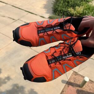 Salomon Speedcross 4 Trail Running Shoes